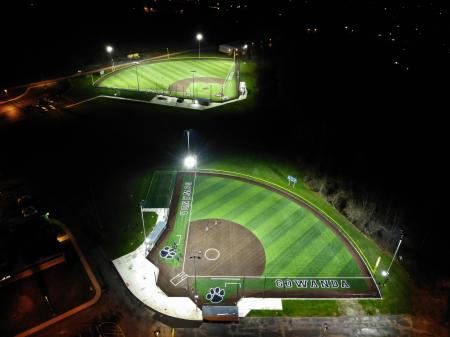 Gowanda Fields