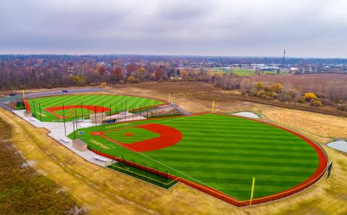 Lockport Baseball Fields