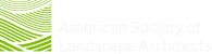 American Society of Landscape Architects